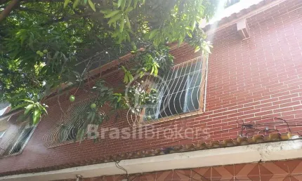Casa de condomínio à venda com 177,00m² e 5 quartos em engenheiro leal, rio de janeiro - rj