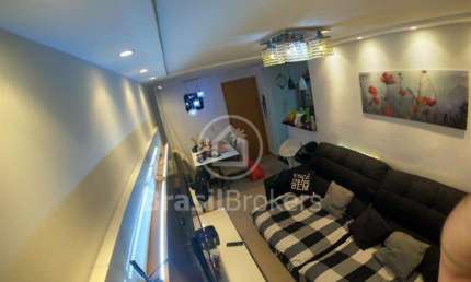 Apartamento à venda com 53,00m² e 2 quartos em Parada de Lucas, Rio de Janeiro - rj