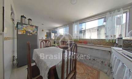 Casa à venda com 136,00m² e 3 quartos em Vila da Penha, Rio de Janeiro - rj