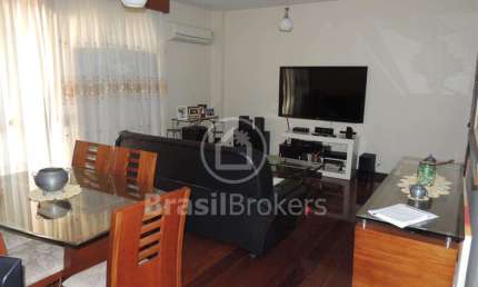 Apartamento à venda com 117,00m² e 4 quartos em Meier, Rio de Janeiro - rj