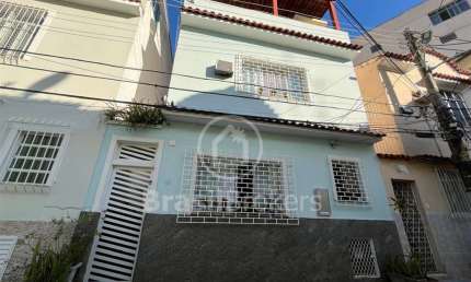 Casa de Condomínio à venda com 121,00m² e 4 quartos em Méier, Rio de Janeiro - RJ