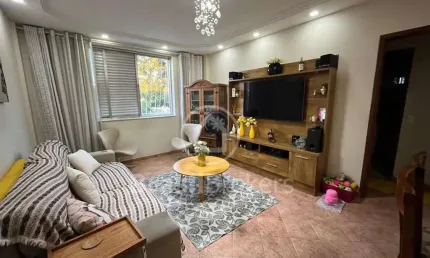 Apartamento à venda com 74,00m² e 2 quartos em Rocha, Rio de Janeiro - rj