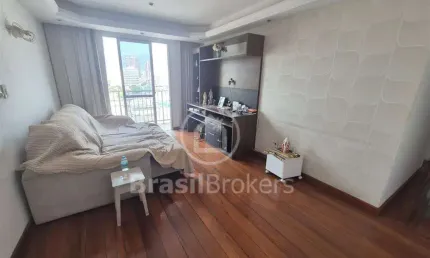 Apartamento à venda com 2 quartos no Méier, Rio de Janeiro - RJ