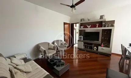 Apartamento à venda com 2 quartos no engenho de dentro
