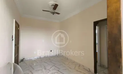 Apartamento à venda com 60,00m² e 2 quartos em Higienópolis, Rio de Janeiro - RJ