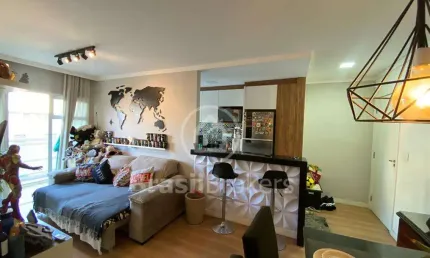 Apartamento à venda com 62,00m² e 2 quartos em Campinho, Rio de Janeiro - RJ