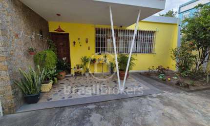 Casa à venda com 405,00m² e 3 quartos em Todos os Santos, Rio de Janeiro - RJ