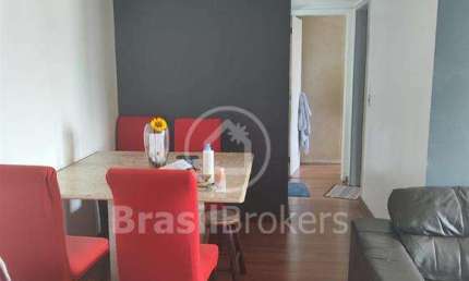 Apartamento à venda com 68,00m² e 2 quartos em Engenho Novo, Rio de Janeiro - RJ