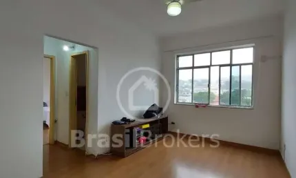 Apartamento à venda com 53,00m² e 2 quartos em Cachambi, Rio de Janeiro - RJ