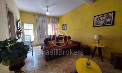 Casa de Vila à venda com 60,00m² e 5 quartos em Todos os Santos, Rio de Janeiro - RJ
