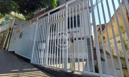 Apartamento à venda com 74,00m² e 2 quartos em todos os santos, rio de janeiro - rj