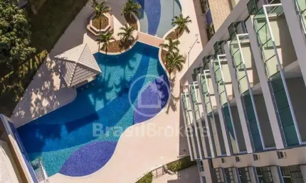Apartamento à venda com 3 quartos - Engenho de Dentro