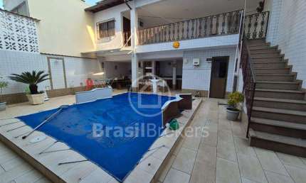 Casa com 5 quartos à venda na Rua Magalhães Couto, Méier, Rio de Janeiro