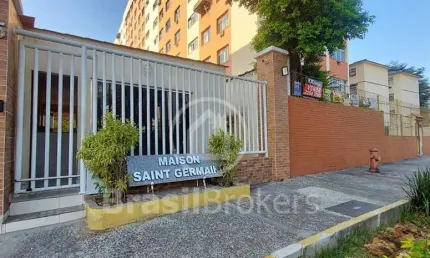 Apartamento à venda com 74,00m² e 3 quartos em Cachambi, Rio de Janeiro - RJ