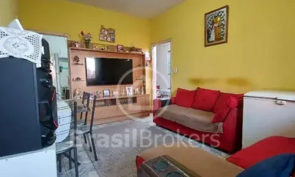 Apartamento com 4 quartos à venda na Rua Augusto Nunes, Todos os Santos, Rio de Janeiro