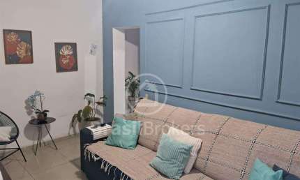 Casa à venda com 213,00m² e 4 quartos em Todos os Santos, Rio de Janeiro - RJ
