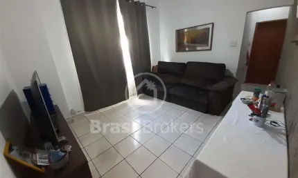 Apartamento Térreo com 63m² e 2 quartos em Todos os Santos/Cachambi