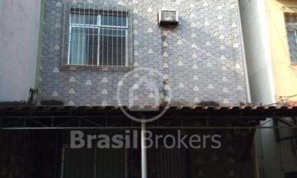 Casa à venda com 70,00m² e 2 quartos em Riachuelo, Rio de Janeiro - rj