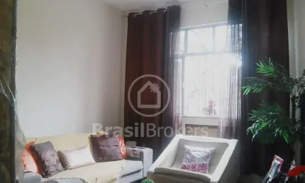 Apartamento à venda com 70,00m² e 2 quartos em vila da penha, rio de janeiro - rj