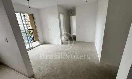 Apartamento 2 quartos condomínio vivaz del castilho