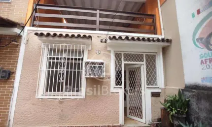 Casa com 2 quartos à venda na Rua Conselheiro Agostinho, Todos os Santos, Rio de Janeiro