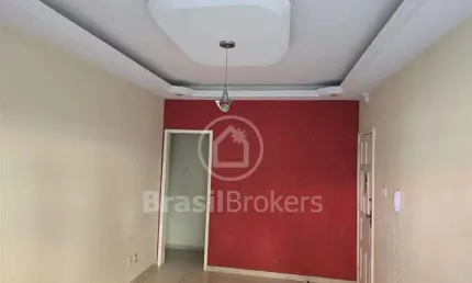 Apartamento com 2 quartos à venda na Rua Aquidabã, Méier, Rio de Janeiro