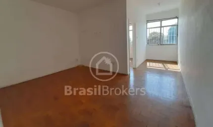 Apartamento com 1 quarto à venda na Rua Basílio da Gama, Abolição, Rio de Janeiro