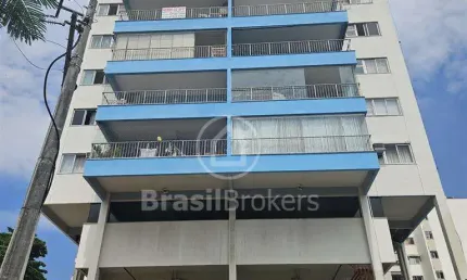 Apartamento com 3 quartos à venda na Rua Honório, Del Castilho, Rio de Janeiro