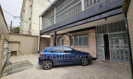 Casa à venda com 0m² e 4 quartos em Meier, Rio de Janeiro - rj