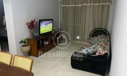 Maravilhoso apartamento 2 quartos, todo mobiliado, Aceitando Financiamento