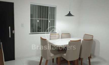 Casa com 3 quartos à venda na Estrada Coronel Vieira, Irajá, Rio de Janeiro