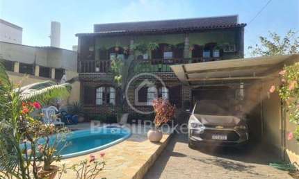 Casa à venda com 150,00m² e 3 quartos em Piedade, Rio de Janeiro - rj