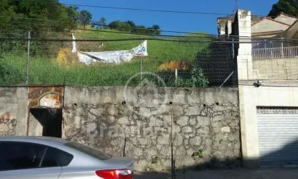 Terreno à venda na Rua Maranhão, Méier, Rio de Janeiro