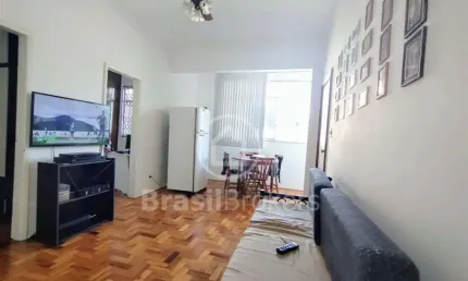 Apartamento com 3 quartos à venda na Rua Conselheiro Mayrink, Jacaré, Rio de Janeiro