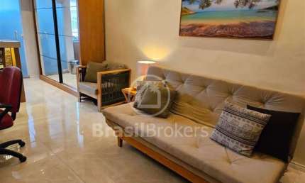 Loft com 1 quarto à venda na Rua Tenente Cerqueira Leite, Méier, Rio de Janeiro