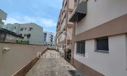 Apartamento de 43,45m², com dois quartos em condomínio. primeira locação