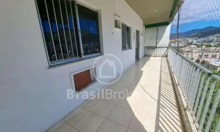 Apartamento à venda com 75 m² e 2 quartos em Méier, Rio de Janeiro - RJ