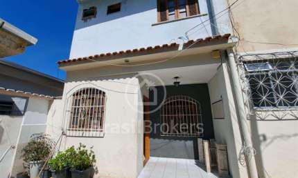 Casa à venda com 90,00m² e 4 quartos em Todos os Santos, Rio de Janeiro - RJ