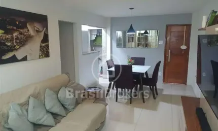 Apartamento térreo 3 quartos reformado em Cascadura, Rio de Janeiro - rj