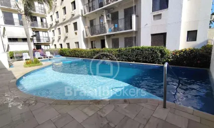Excelente Apartamento 02 Quartos Infra colado no Metro