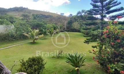 Casa com 1994,66m² e 2 quartos em Sertãozinho, Miguel Pereira - RJ