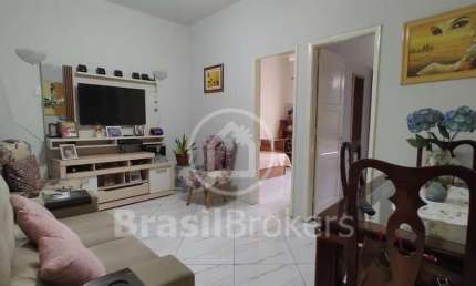 Apartamento com 2 quartos à venda na Rua Lino Teixeira, Jacaré, Rio de Janeiro