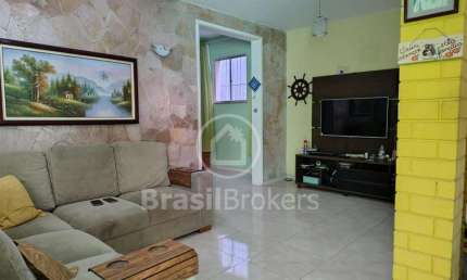 Casa à venda com 620,00m² e 3 quartos em Rocha, Rio de Janeiro - RJ