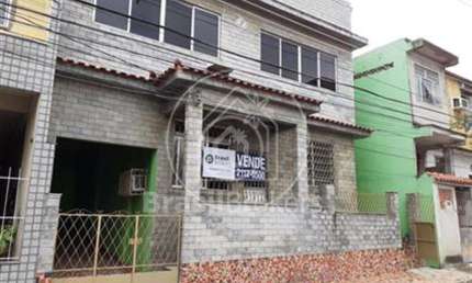 Casa de Condomínio à venda com 200,00m² e 4 quartos em Tomás Coelho, Rio de Janeiro - rj