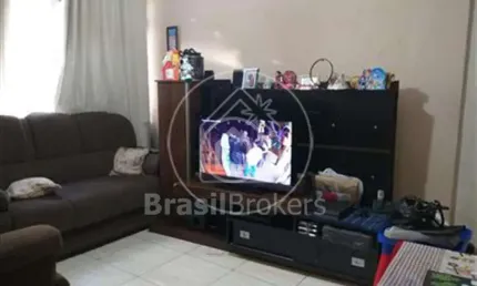 Apartamento à venda com 63,00m² e 2 quartos em engenho da rainha, rio de janeiro - rj
