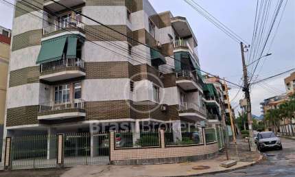 Apartamento com 2 quartos à venda na Rua Água Comprida, Vila Valqueire, Rio de Janeiro