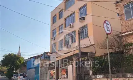 Apartamento com 2 quartos à venda na Rua Divino Salvador, Piedade, Rio de Janeiro