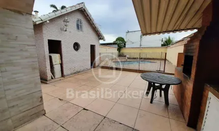 Casa com 4 quartos à venda na Travessa Manicoré, Olaria, Rio de Janeiro