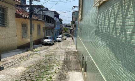 Casa de Condomínio à venda com 85,00m² e 3 quartos em Engenho Novo, Rio de Janeiro - rj