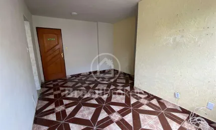 Apartamento à venda com 50,00m² e 2 quartos em tomás coelho, rio de janeiro - rj